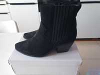 Buty botki 40 deezee