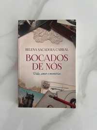 Livro: Bocados de Nós – Helena Sacadura Cabral