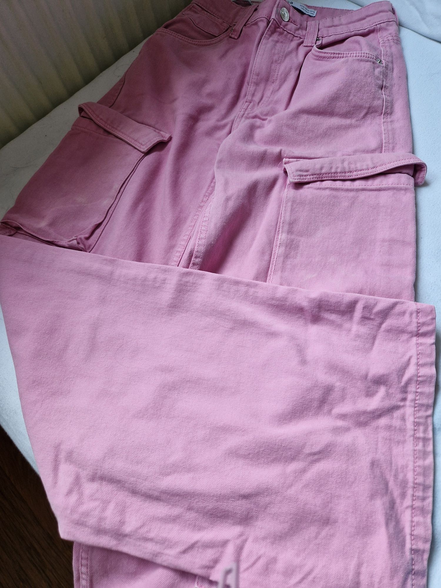 spodnie Bershka 32