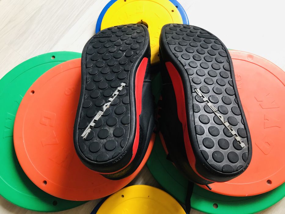 Кросівки кеди Adidas Five Ten на 27,5-28 см, 43-44 р.
