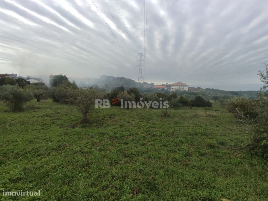 Terreno com 6720m² - Casais, Tomar