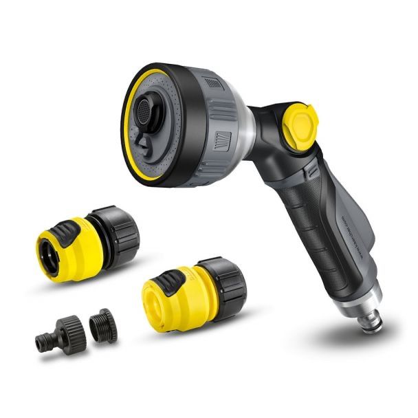 Багатофункціональний металевий пістолет Karcher Premium (2.645-343.0)