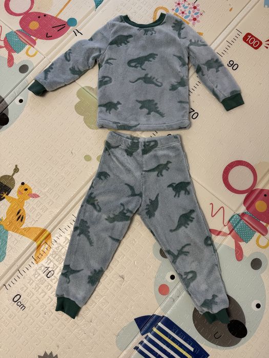 Флісова піжама,костюм HM George