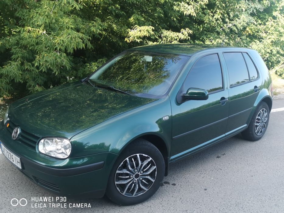 Продам golf 4 1.6