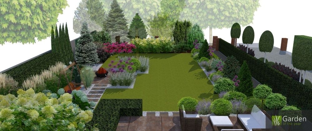 Projektowanie ogrodów Zakładanie ogrodów Pielęgnacja Usługi ogrodnicze