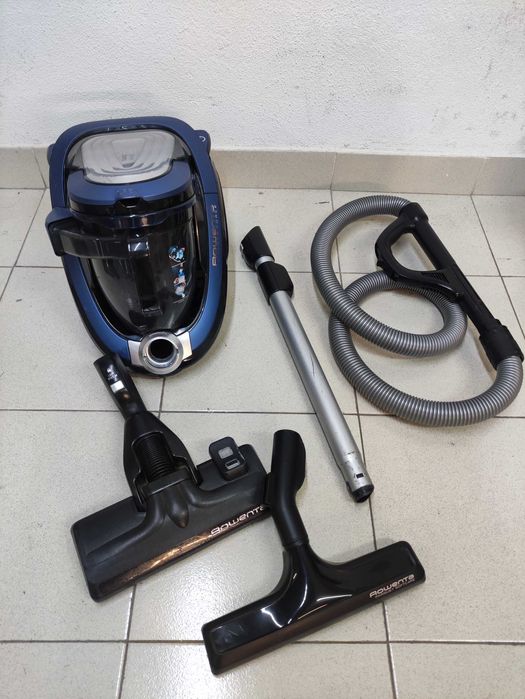 Aspirador sem saco Rowenta Silence Force - DP43