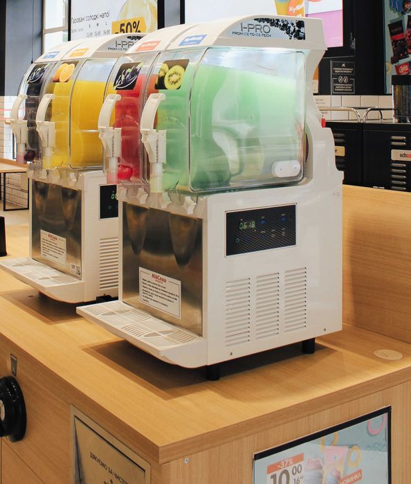 Гранитор (гранітор) для слашу SPM IP2 M (I-Pro 2 M) / АКЦІЯ (-28%)