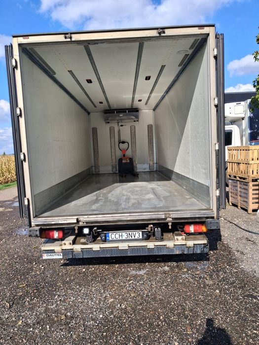 Man Tgl 12.240 Super Stan Chłodnia