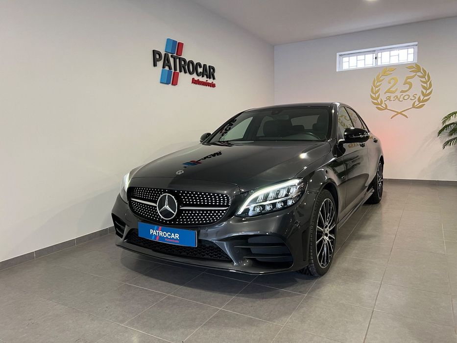Mercedes-Benz C 300 de AMG Line