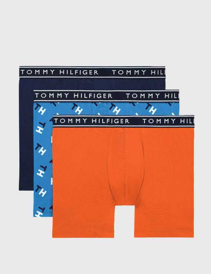 Tommy hilfiger набор трусов мужских боксеры M,L,XL,XXL