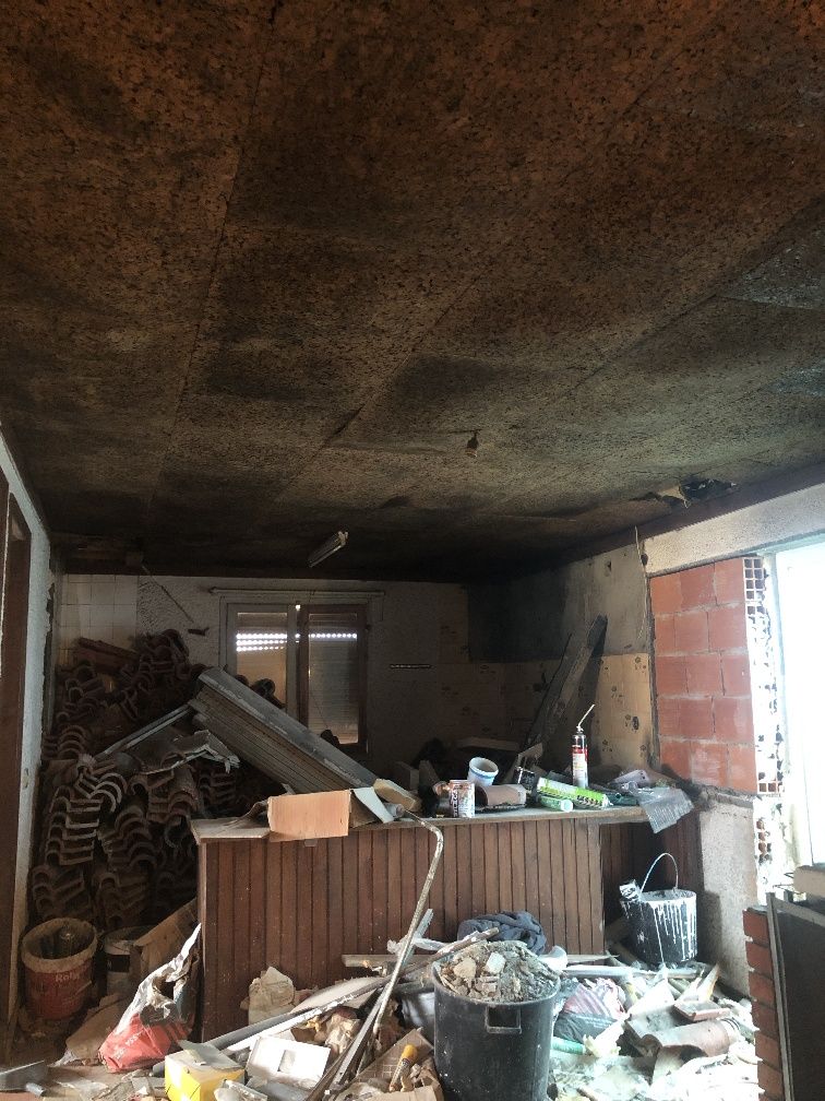 Obras de Remodelação
