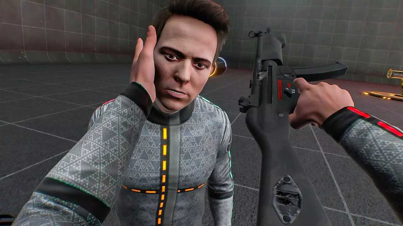 Ігри для VR (Meta Quest 2/3/3S, Oculus Quest)