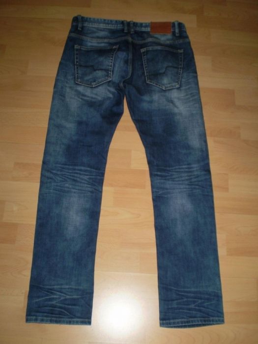 Spodnie Jeans męskie roz L W32L32 * SMOG