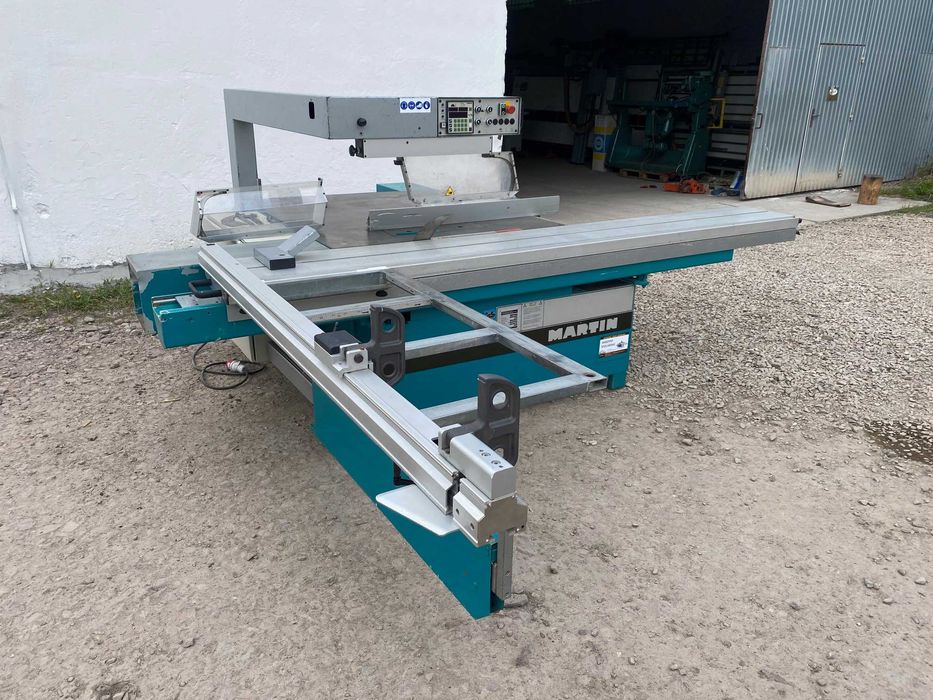 Piła formatowa pilarka MARTIN T72 A TOP !