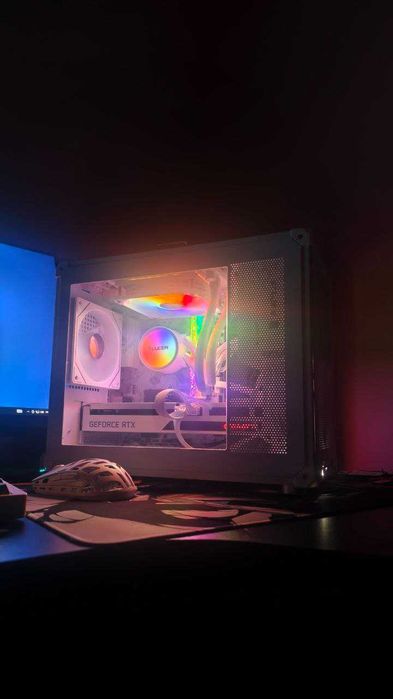 Ігровий ПК Ryzen 7 / RTX 3060 ti / 32gb / ssd 1.5tb