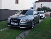 Audi A6 AUDI A6 C6 2.0 TDI 170KM