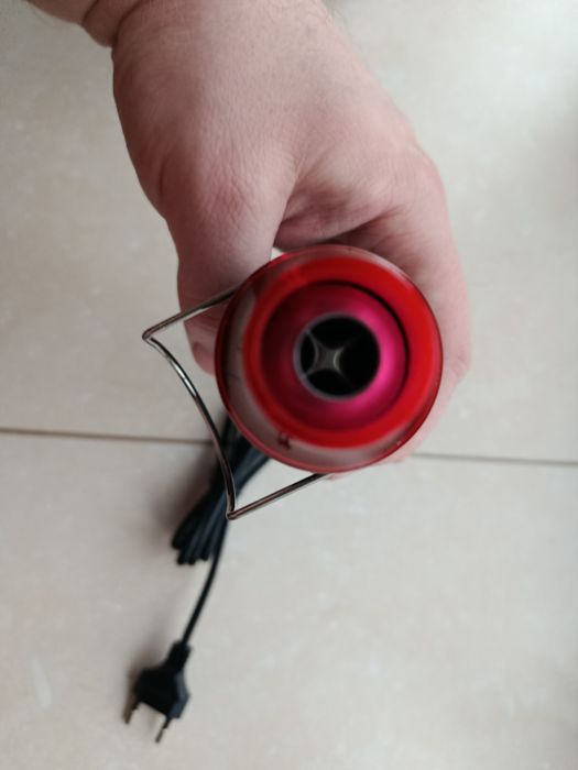 Фен паяльний, термофен