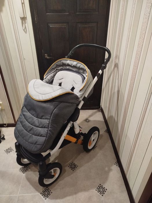 Дитяча коляска 2 в 1