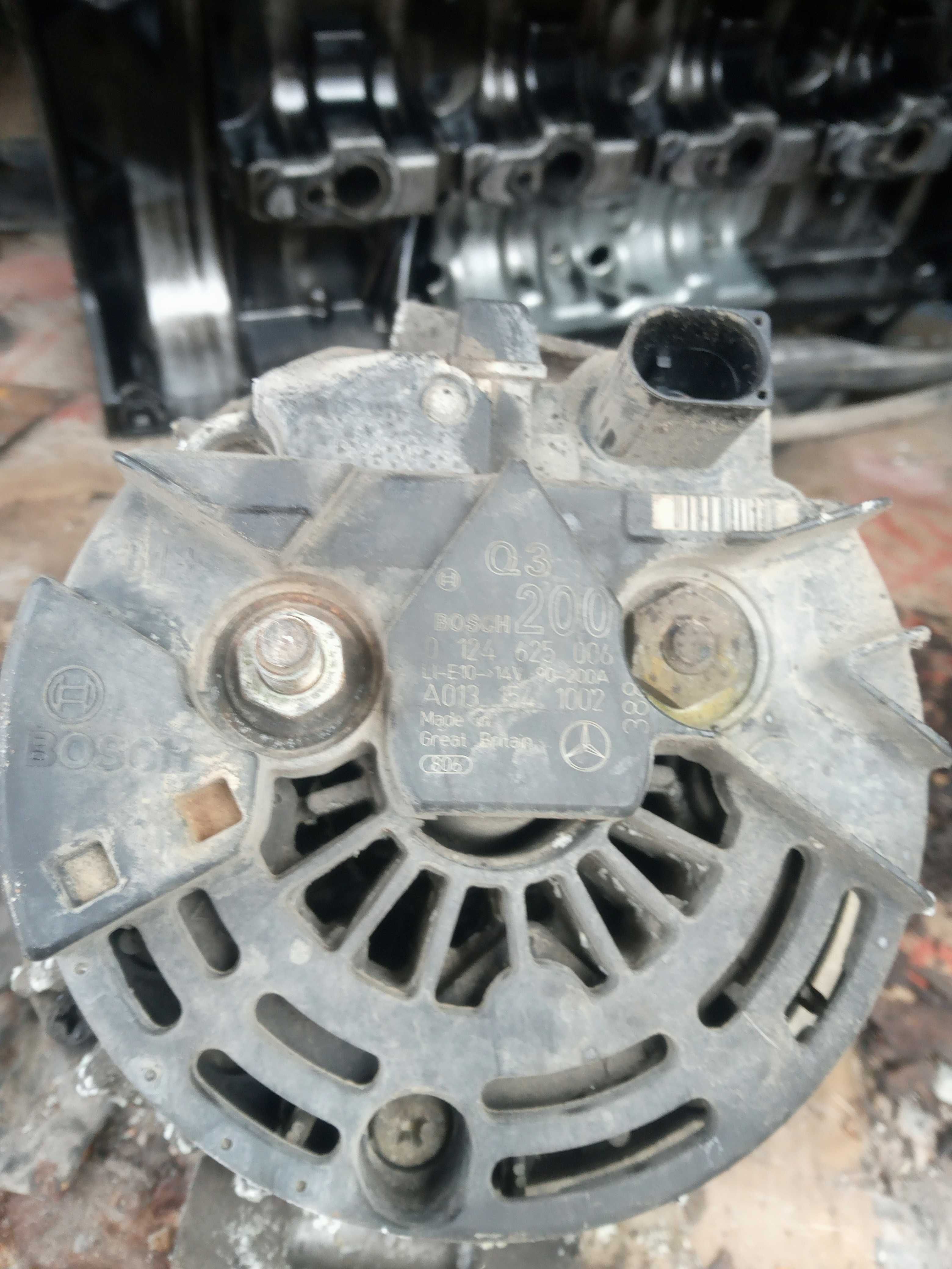 Alternator Vito Bosch