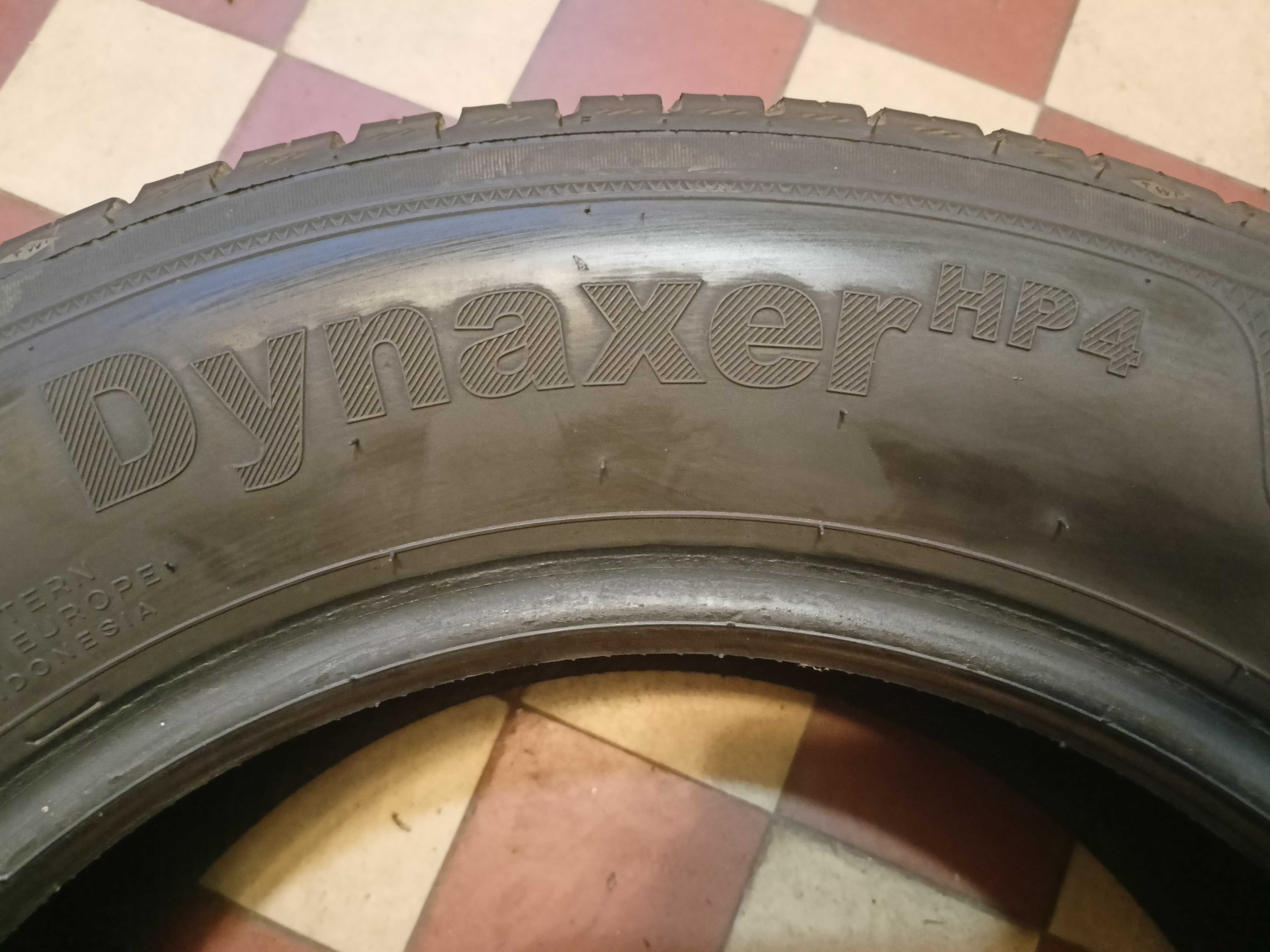 Kleber Dynaxer HP4 195/65R15 91H