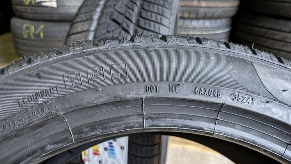 255/45R20 Pirelli Scorpion Winter * Nowe Zima