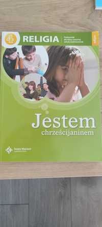 Religia 4 Jestem chrześcijaninem