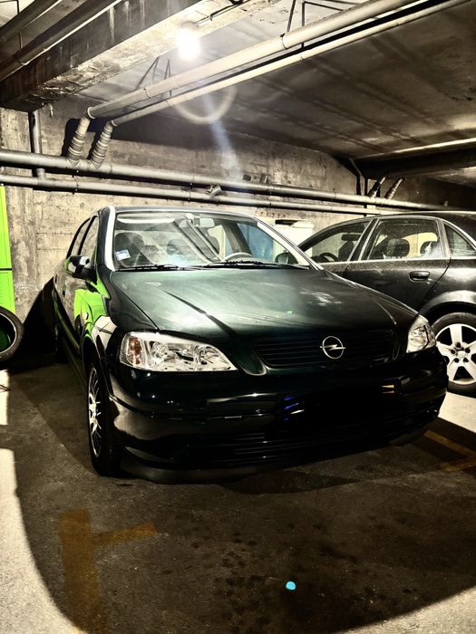 Opel Astra G Hatchback 2.0 DI