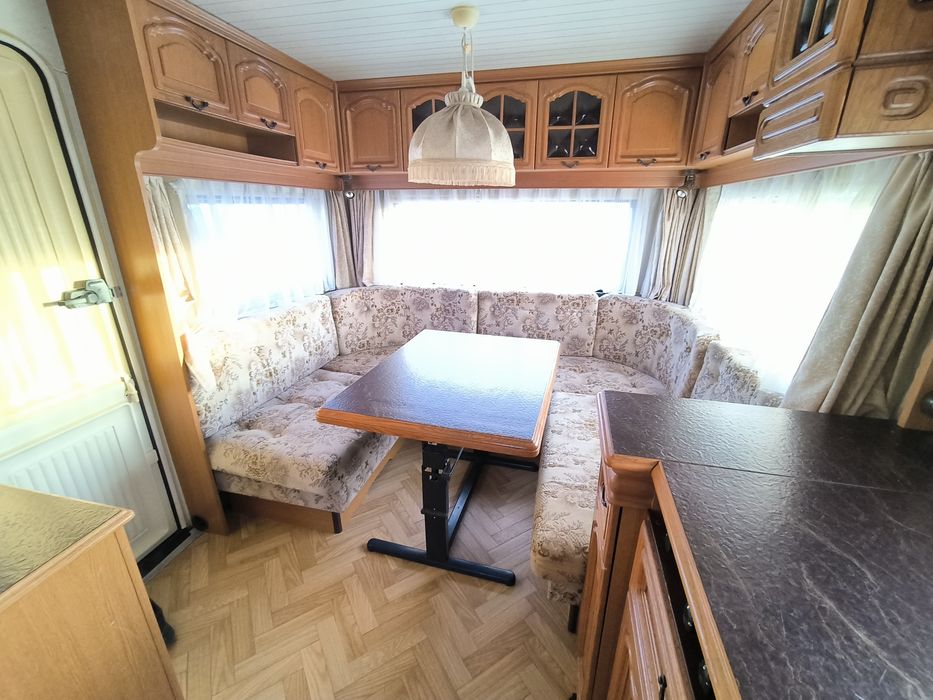 Caravana Hobby 560 Prestige