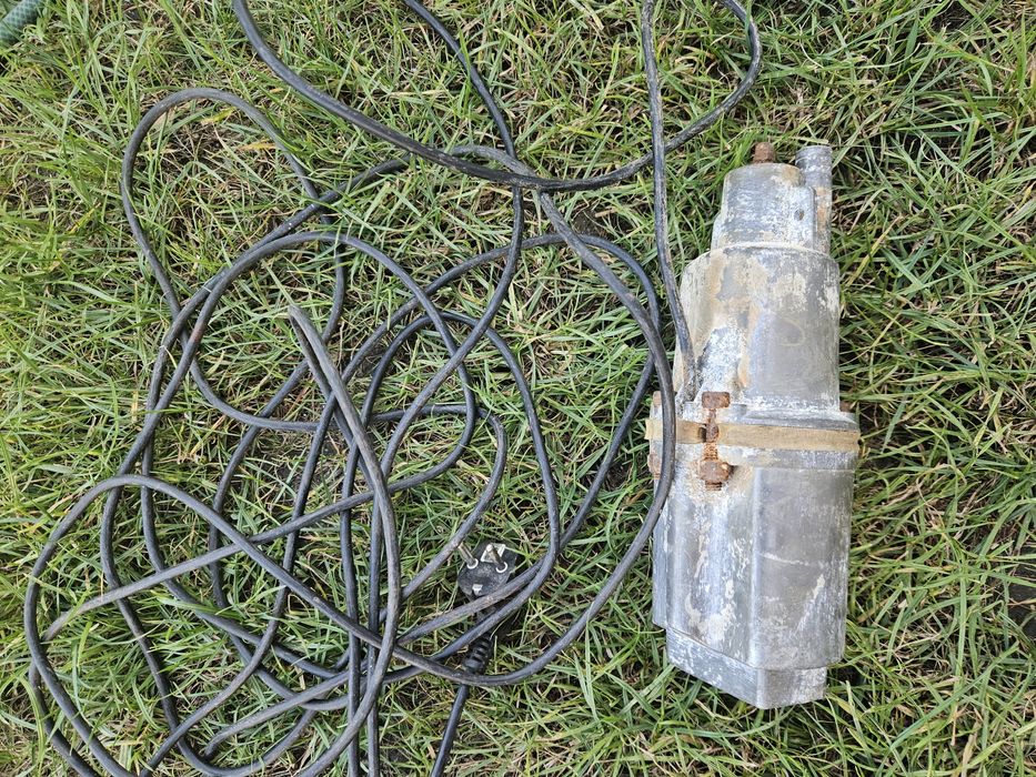 Sprawna pompa do wody zanurzeniowej