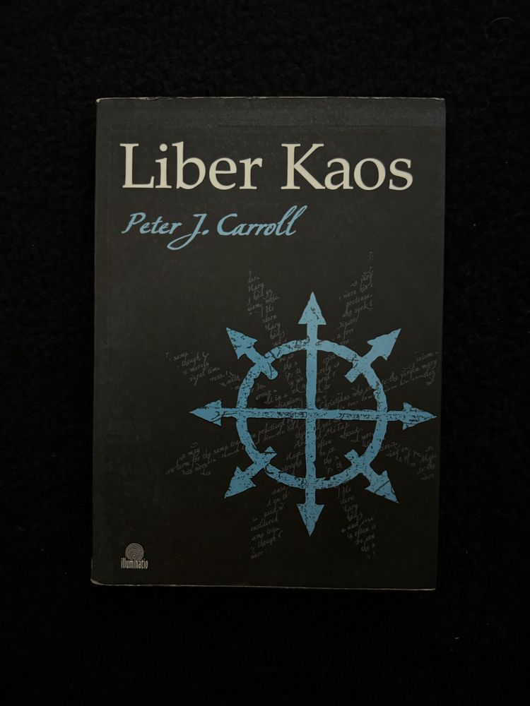 Liber Kaos Peter J. Carroll