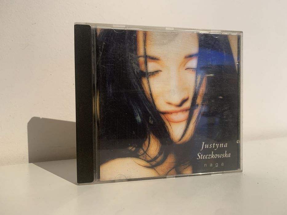 Justyna Steczkowska – Naga (CD)
