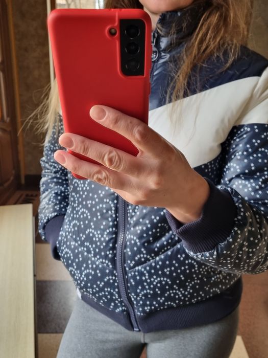 Juicy couture демисезонная куртка