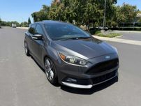 2018 Ford Focus ST