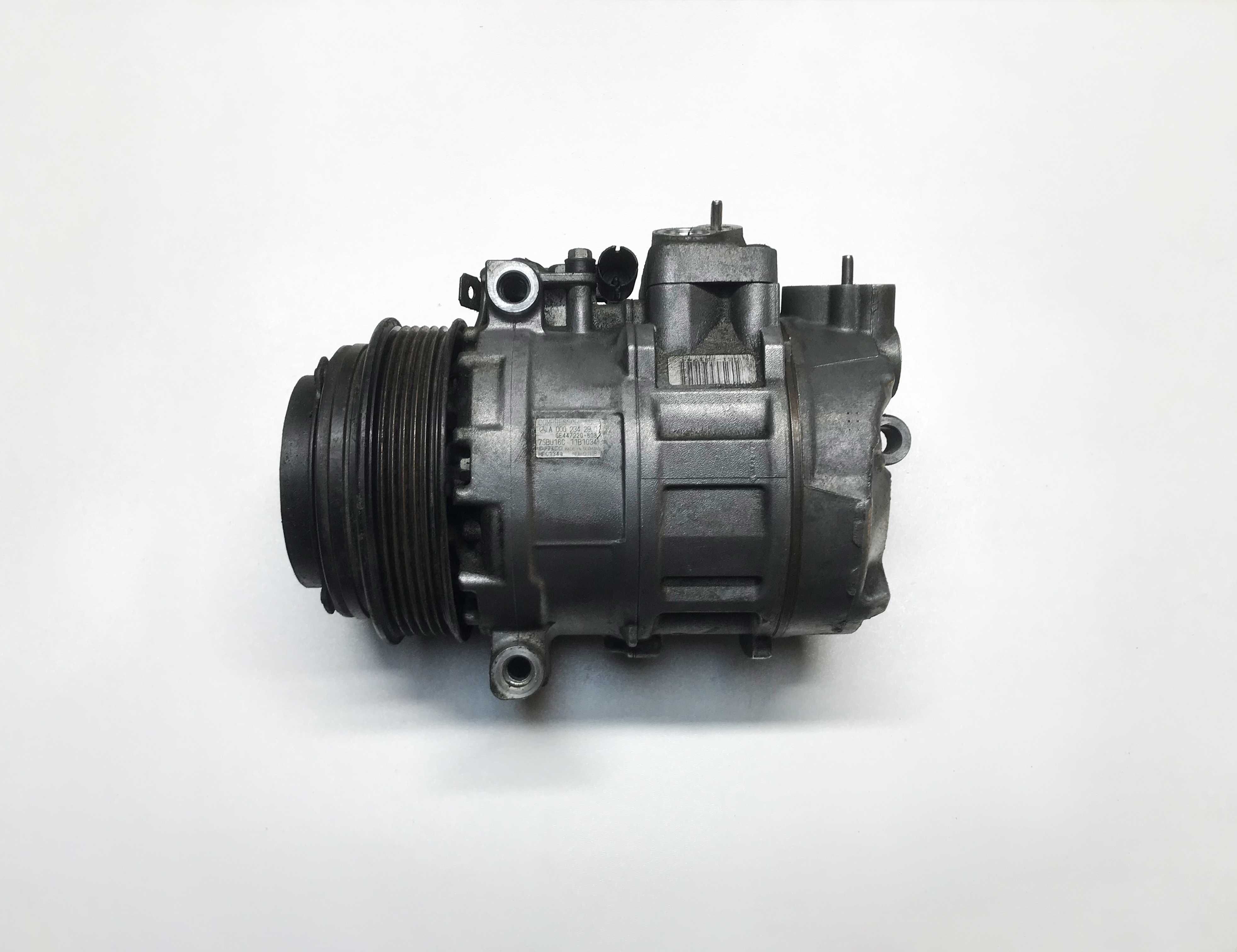 Компрессор кондиционера Mercedes W202. W210. W163. W140. C208. R170