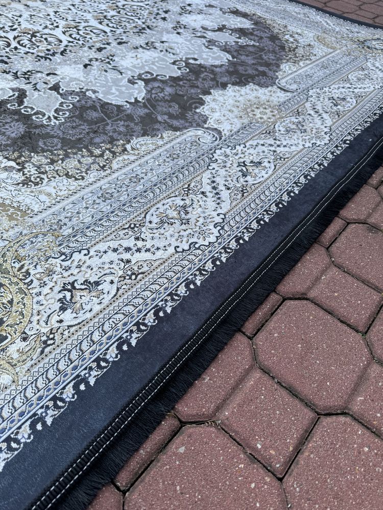 Nowy nowoczesny dywan drukowany 2x3