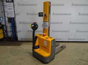 Wózek paletowy Jungheinrich EMC110 paleciak elektryczny 1826mth