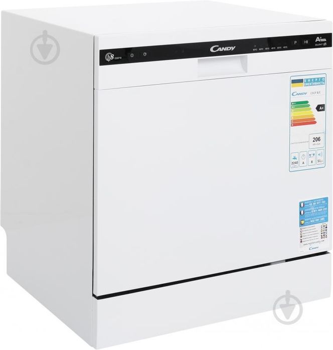 Посудомийна машина Candy CDCP 8/E-07
