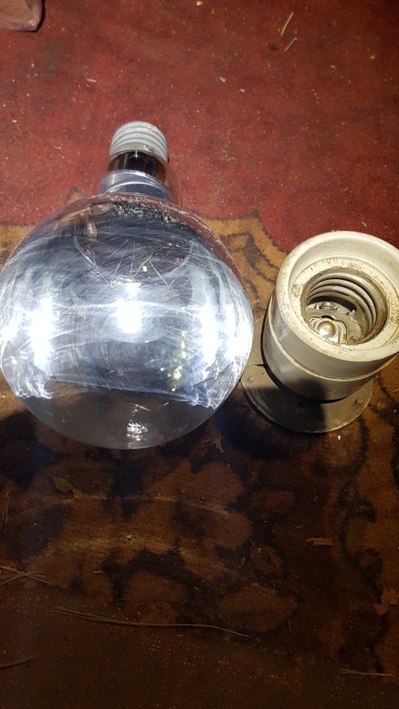 Продам Лампочки,60, 75, 100, 500ват