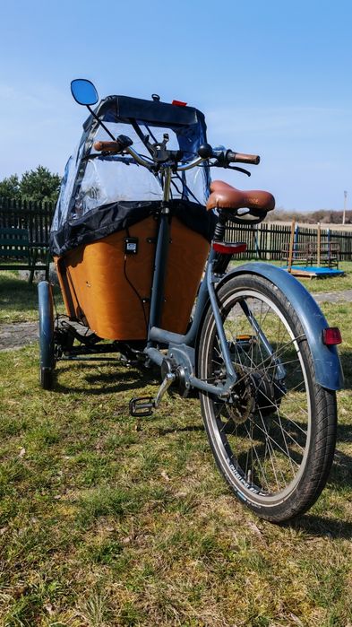 Rower cargo, Babboe Carve Montain