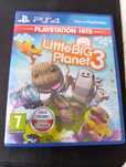 Little big planet 3 ps4