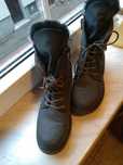 Buty zimowe z futerkiem 36