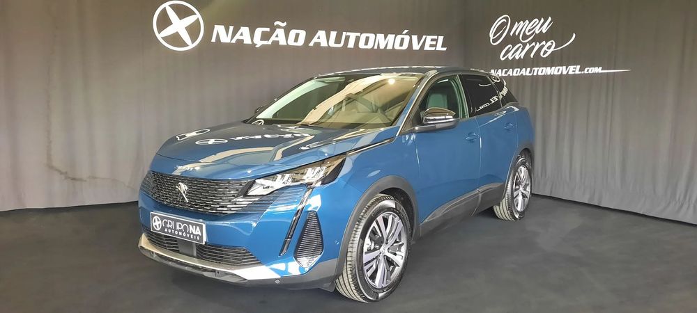 Peugeot 3008 1.2 PureTech Allure EAT8