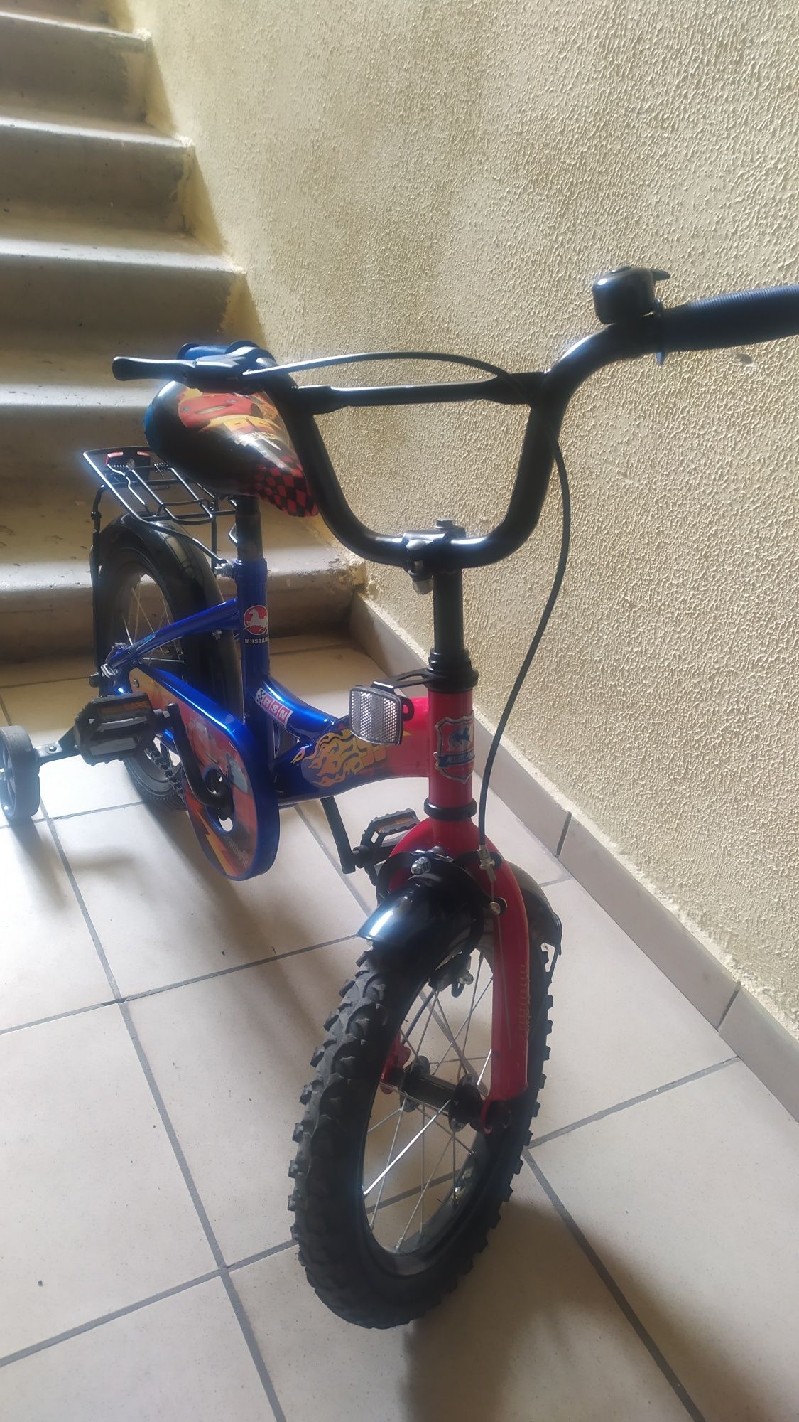 Велосипед детский 14" и 16"