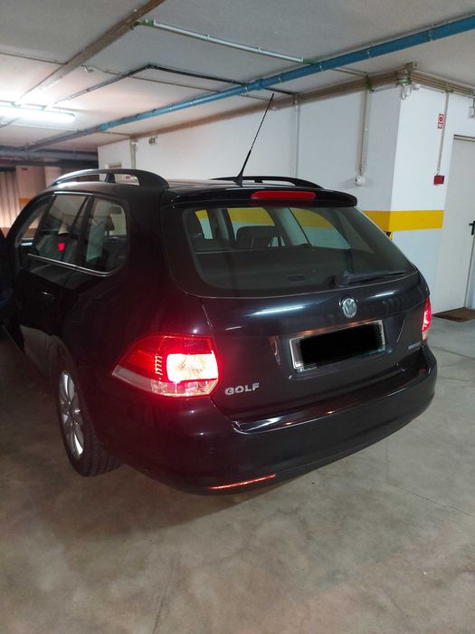 VW Golf 1.9 Tdi Bluemotion