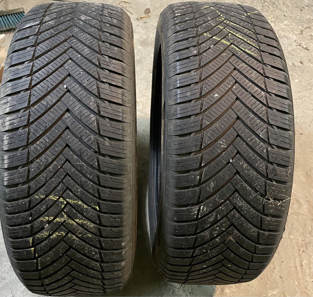 235/55r18 Tristar, M+S