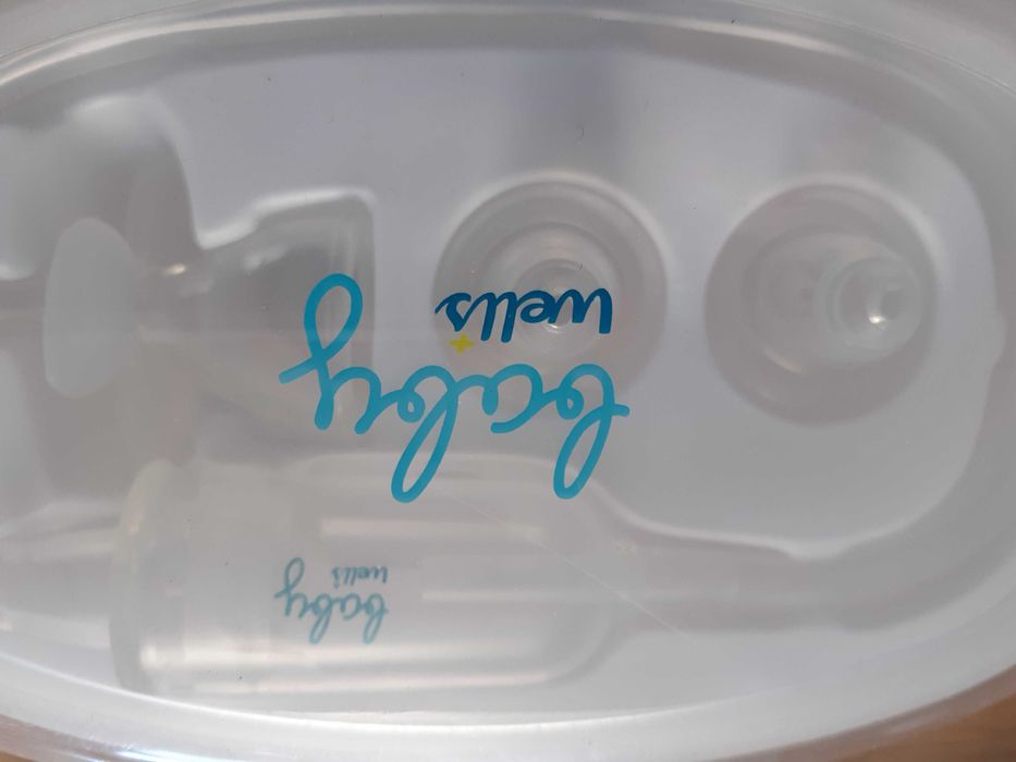 Aspirador nasal bebé wells