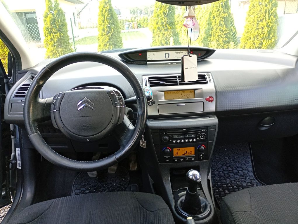 Citroen C4 1.4 lift