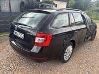 Skoda Octavia III lift *2018r *uszkodzona * zarejestrowana