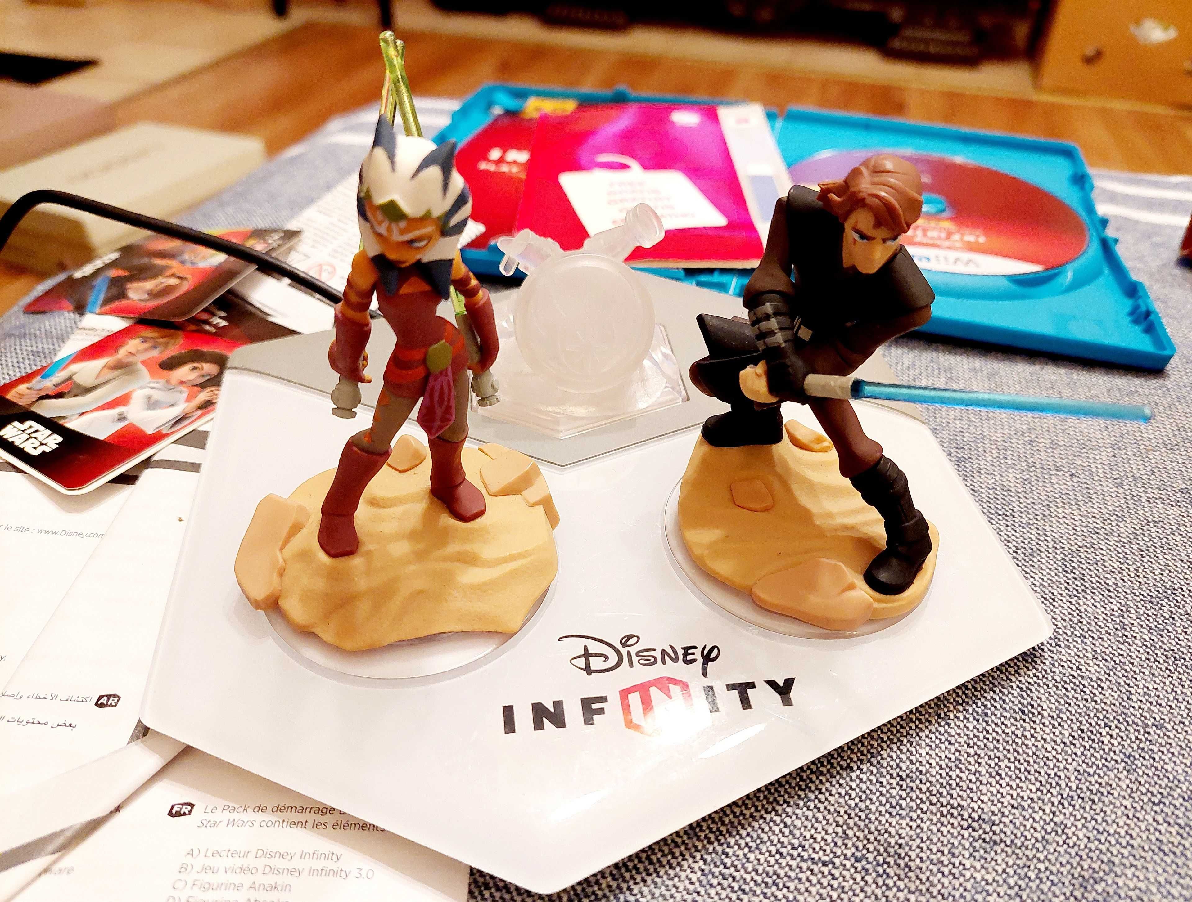 Gra na konsolę Nintendo Wii Disney INFINITY 3.0 STAR WARS