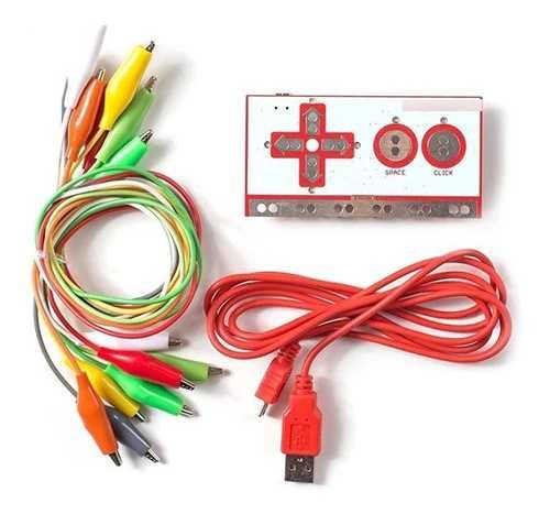 Makey Makey: An Invention Kit for Everyone